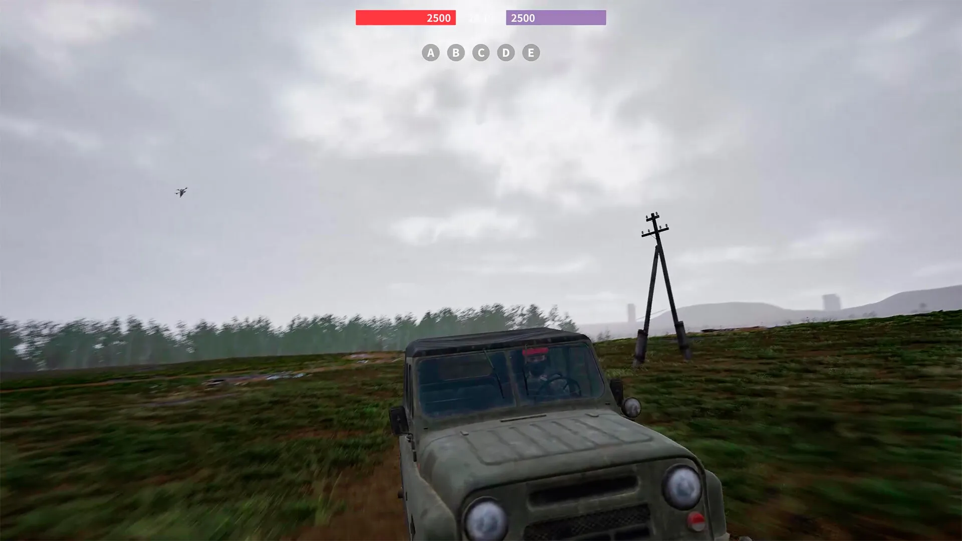 自爆无人机模拟器/FPV Kamikaze Drone - 南图博客 - 优质稀缺资源发布平台,努力创造一个顶级资源站