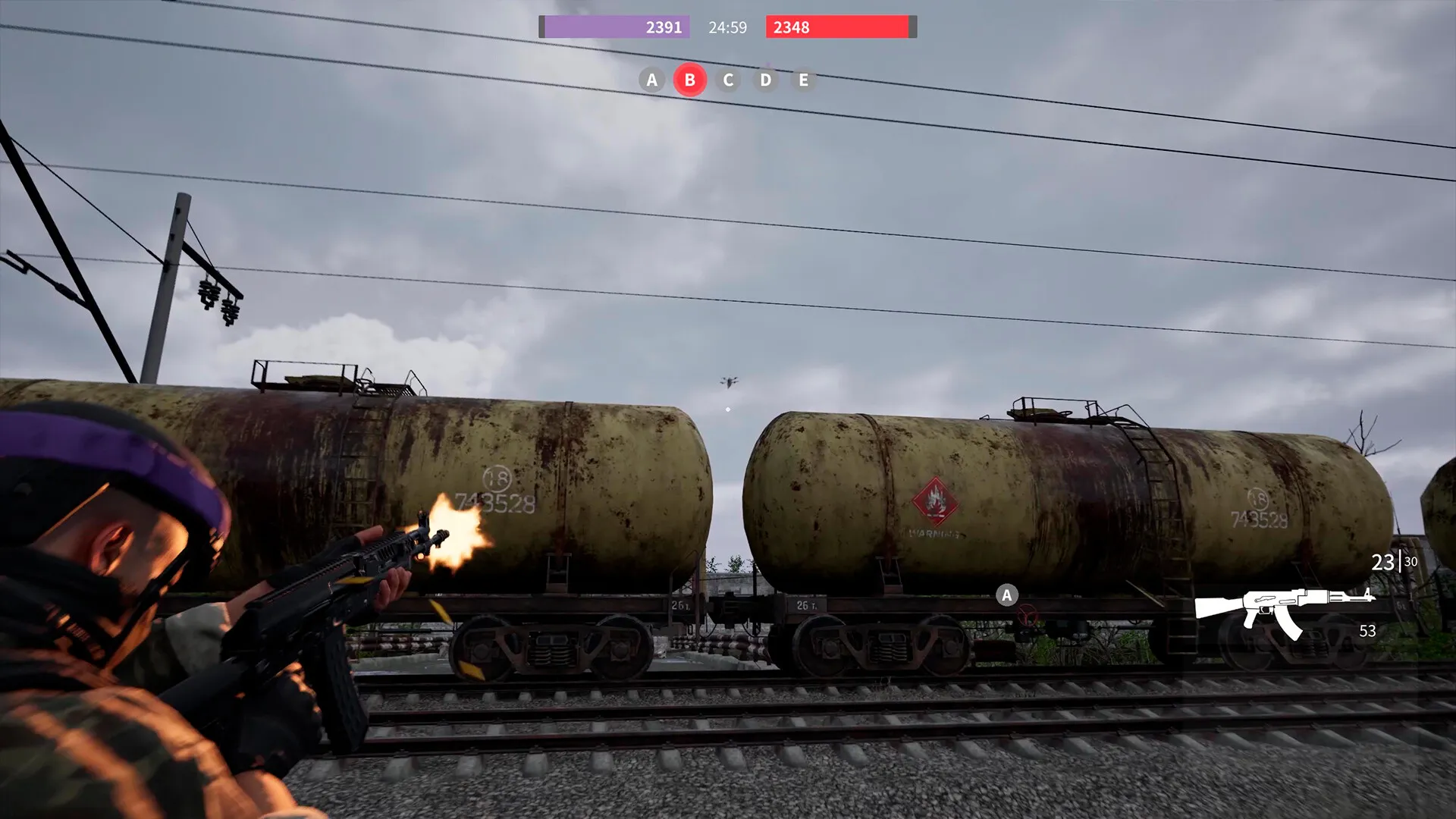 自爆无人机模拟器/FPV Kamikaze Drone - 南图博客 - 优质稀缺资源发布平台,努力创造一个顶级资源站