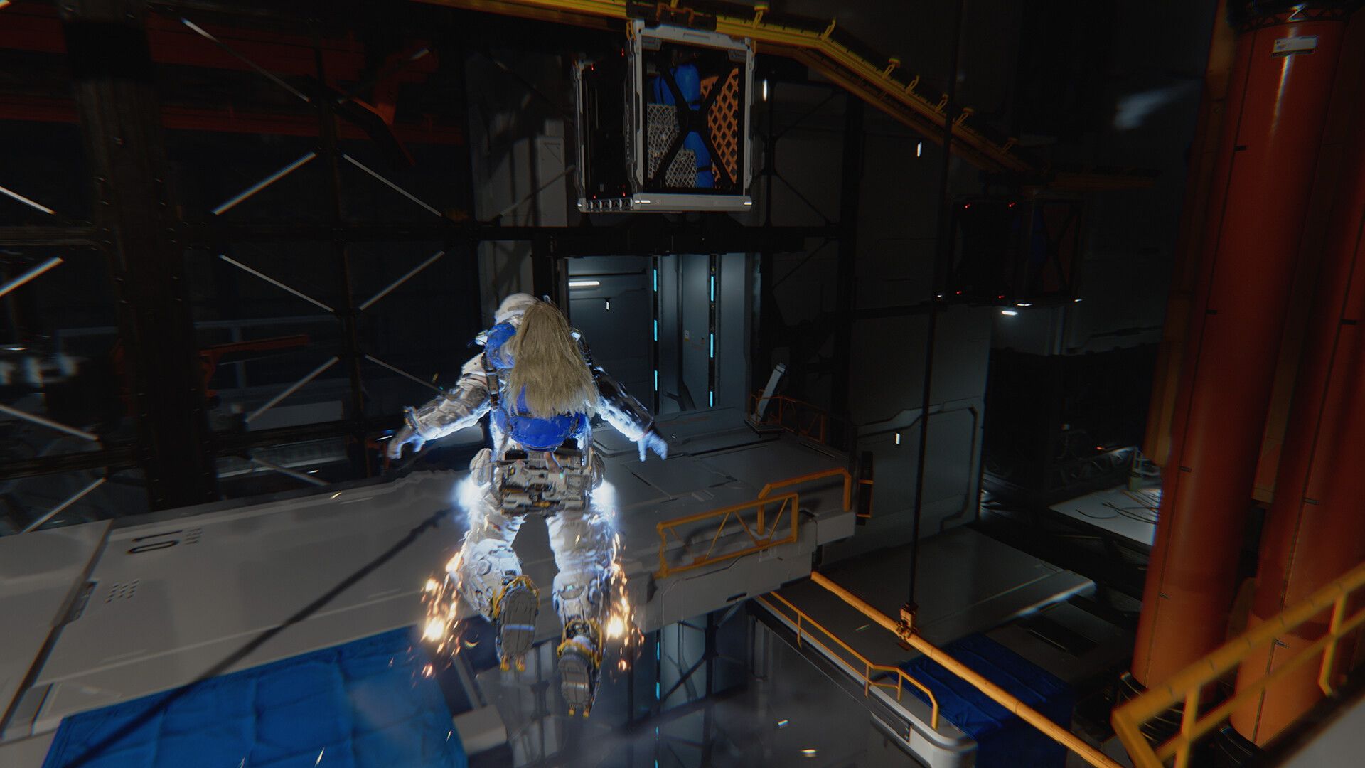 识质存在-虚拟机版/PRAGMATA HYPERVISOR - 南图博客 - 优质稀缺资源发布平台,努力创造一个顶级资源站